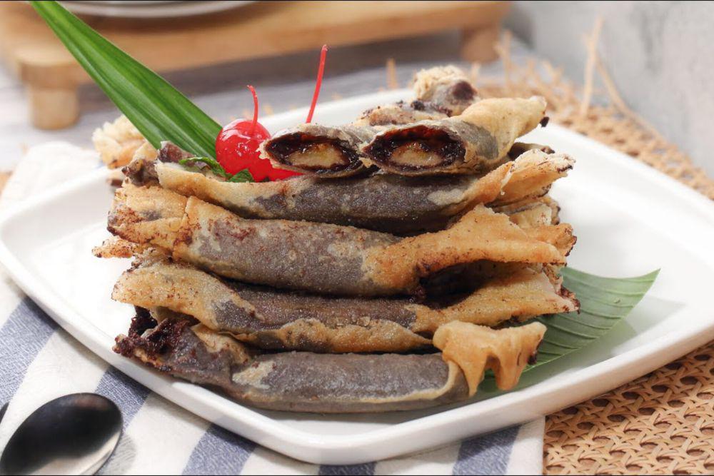 Resep Piscok Lumer Renyah untuk Menu Takjil Buka Puasa