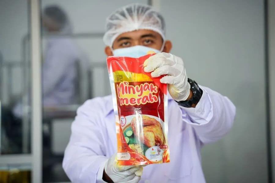 Kandungan Minyak Makan Merah, Benarkah Kaya Manfaat?