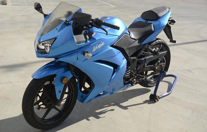 Daftar Harga Ninja 250 Bekas Terbaru, Mulai Rp11 Jutaan