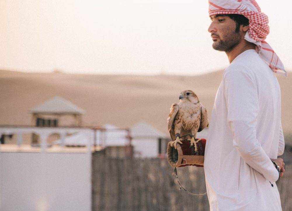 ilustrasi Uni Emirat Arab (unsplash.com/Rishab Lamichhane)