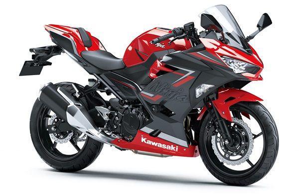 Pajak Motor Ninja 250 Terlengkap, Ada dari Semua Tipe
