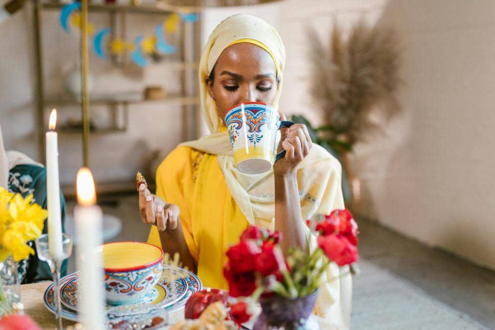 ilustrasi berbuka puasa(pexels.com/RDNE Stock project)