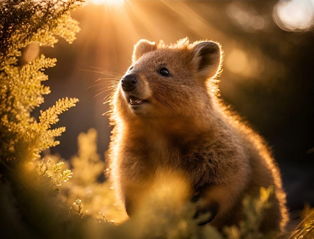 8 Pelajaran Hidup dari Quokka, Keceriaan dalam Kesederhanaan