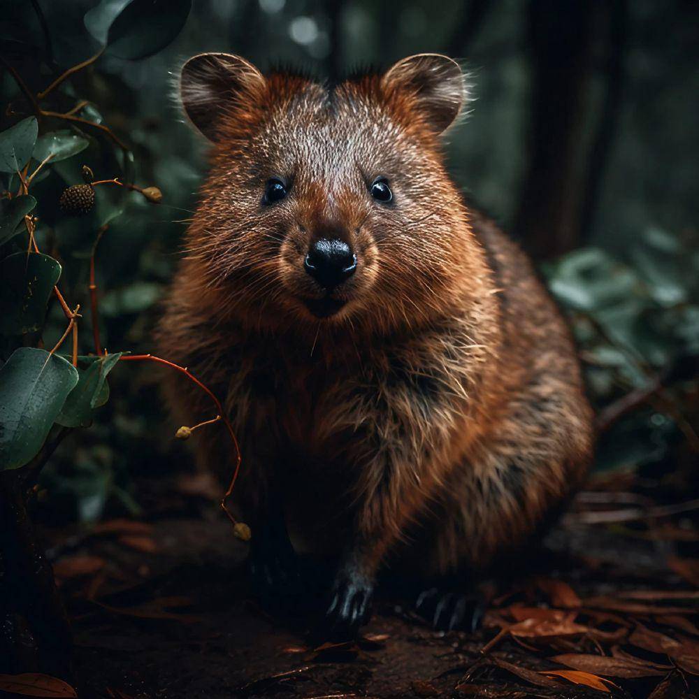 ilustrasi quokka (pixabay.com/Katy_Heejin)