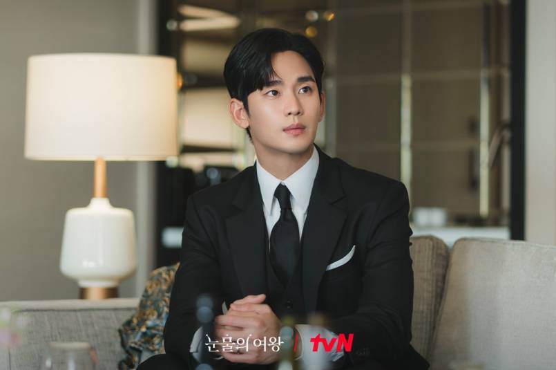cuplikan drama Queen of Tears (dok. tvN/Queen of Tears)