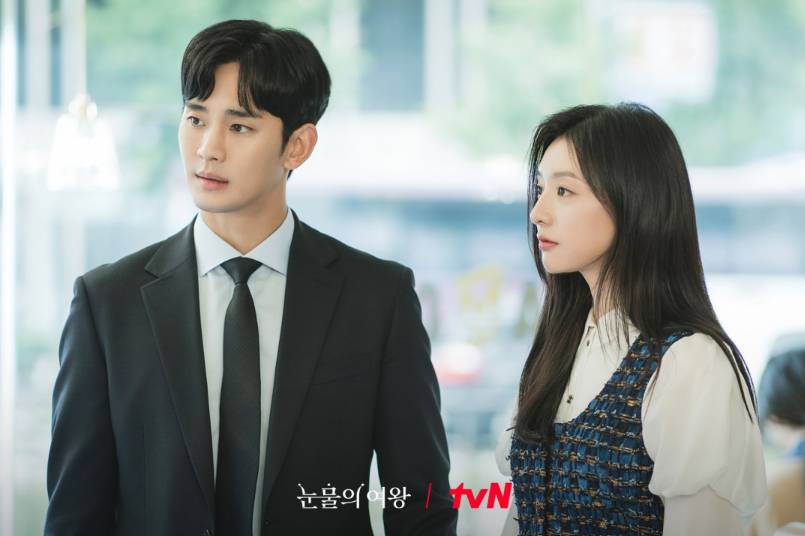 cuplikan drama Queen of Tears (dok. tvN/Queen of Tears)