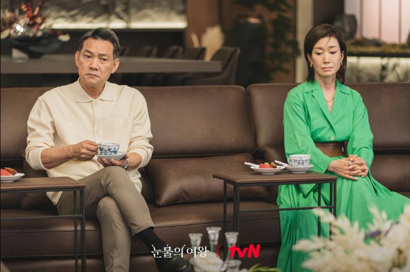 cuplikan drama Queen of Tears (dok. tvN/Queen of Tears)