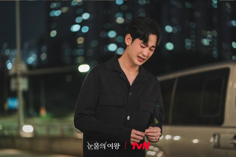 cuplikan drama Queen of Tears (dok. tvN/Queen of Tears)