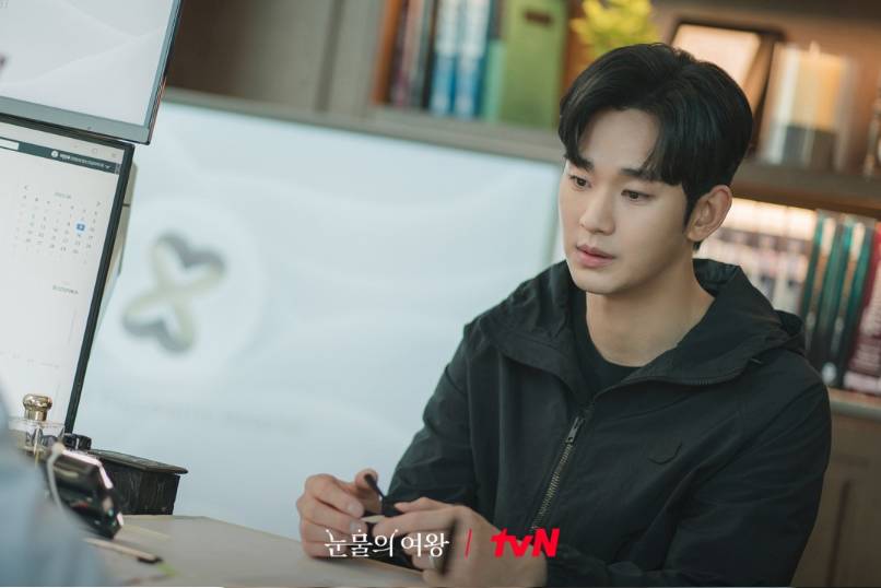 cuplikan drama Queen of Tears (dok. tvN/Queen of Tears)