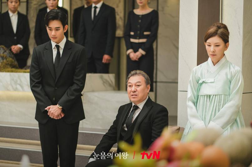 cuplikan drama Queen of Tears (dok. tvN/Queen of Tears)