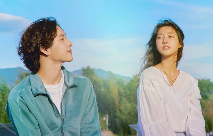 Cuplikan Drama Summer Strike (Dok. ENA/Summer Strike)