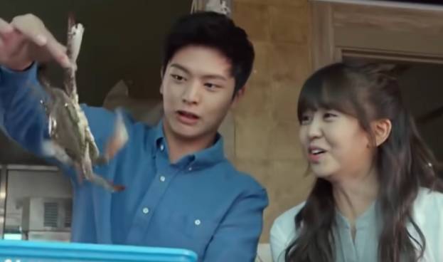 Cuplikan Drama School 2015 (Dok. KBS/School 2015)