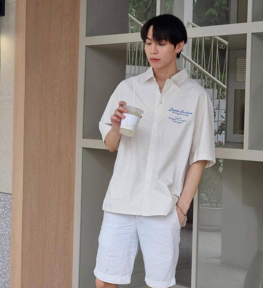 potret First Kanaphan (instagram.com/first.kp)
