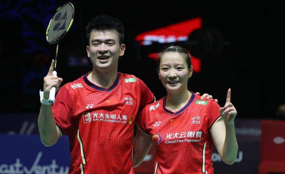 Zheng Si Wei/Huang Ya Qiong (instagram.com/bwf.official)