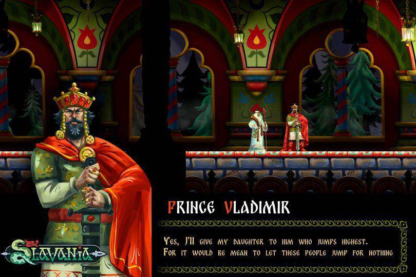 Slavania (dok. FrostLeaf Games LLC/Slavania)
