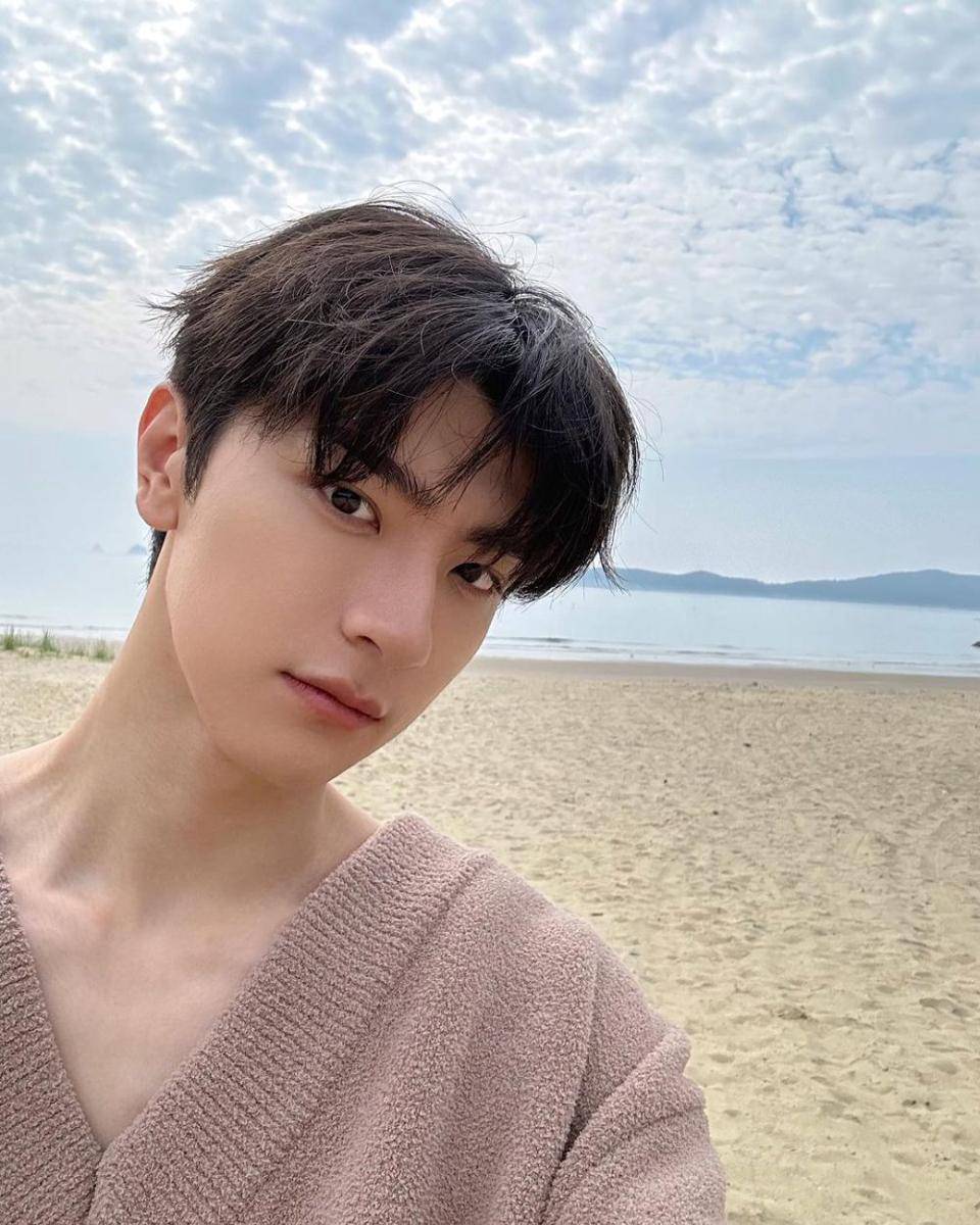 potret Lin Yi (instagram.com/iam_linyi)
