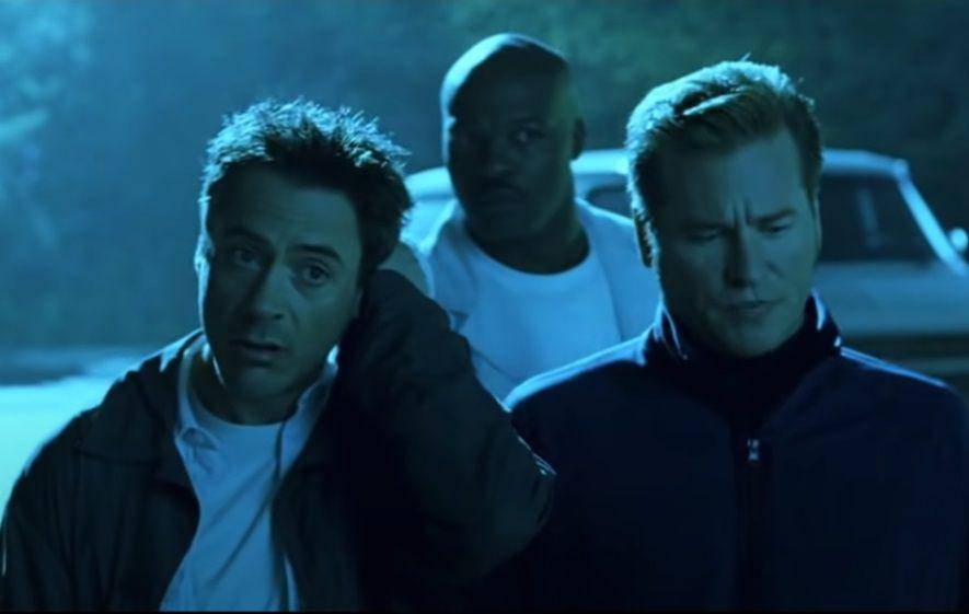 cuplikan film Kiss Kiss Bang Bang (dok. Movieclips/Kiss Kiss Bang Bang)