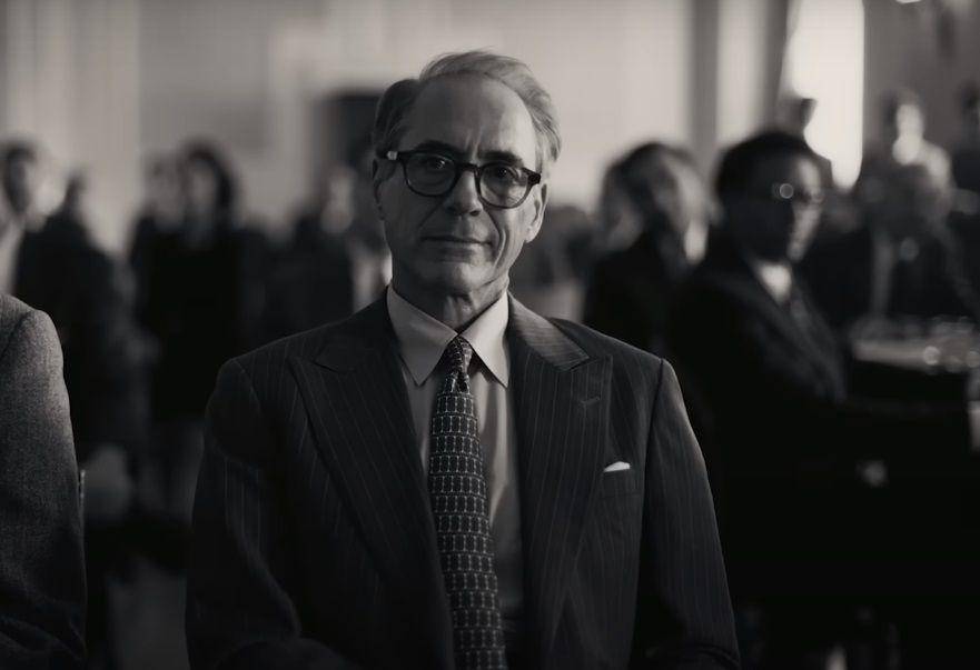 cuplikan film Oppenheimer (dok. Universal Pictures/Oppenheimer)