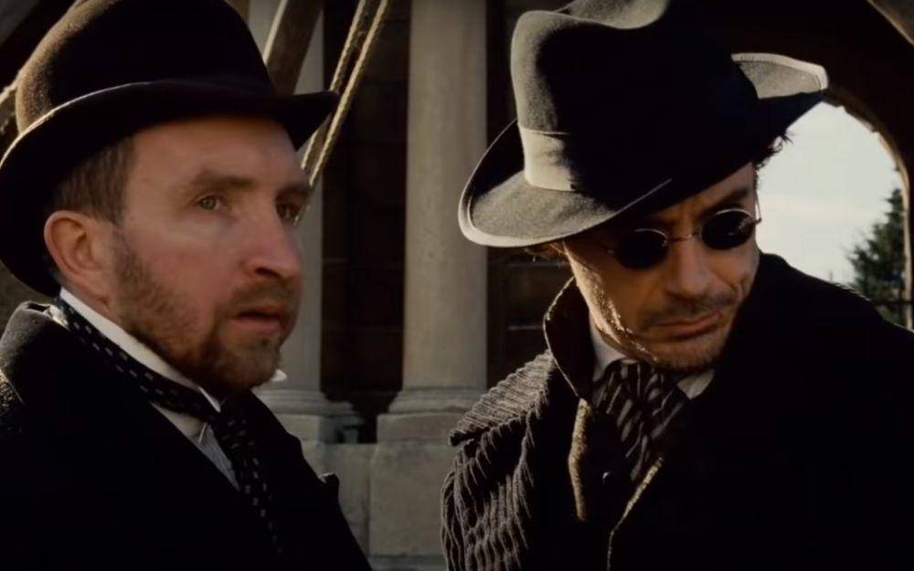 cuplikan film Sherlock Holmes (dok. Warner Bros. Pictures/Sherlock Holmes)