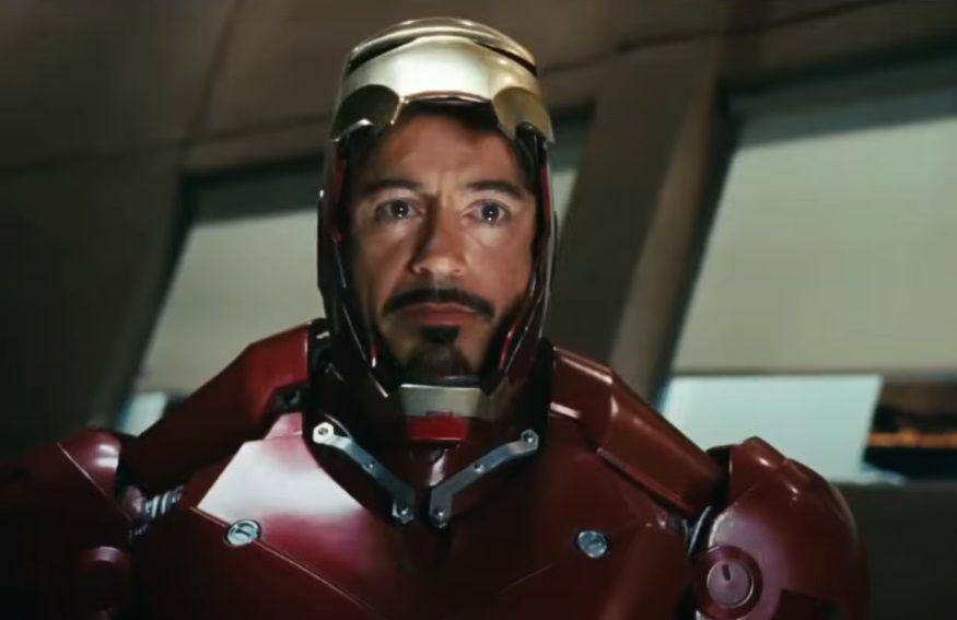 cuplikan film Iron Man (dok. Rotten Tomatoes Classic Trailers/Iron Man)