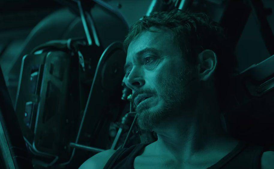 cuplikan film Avengers: Endgame (dok. Marvel Entertainment/Avengers: Endgame)