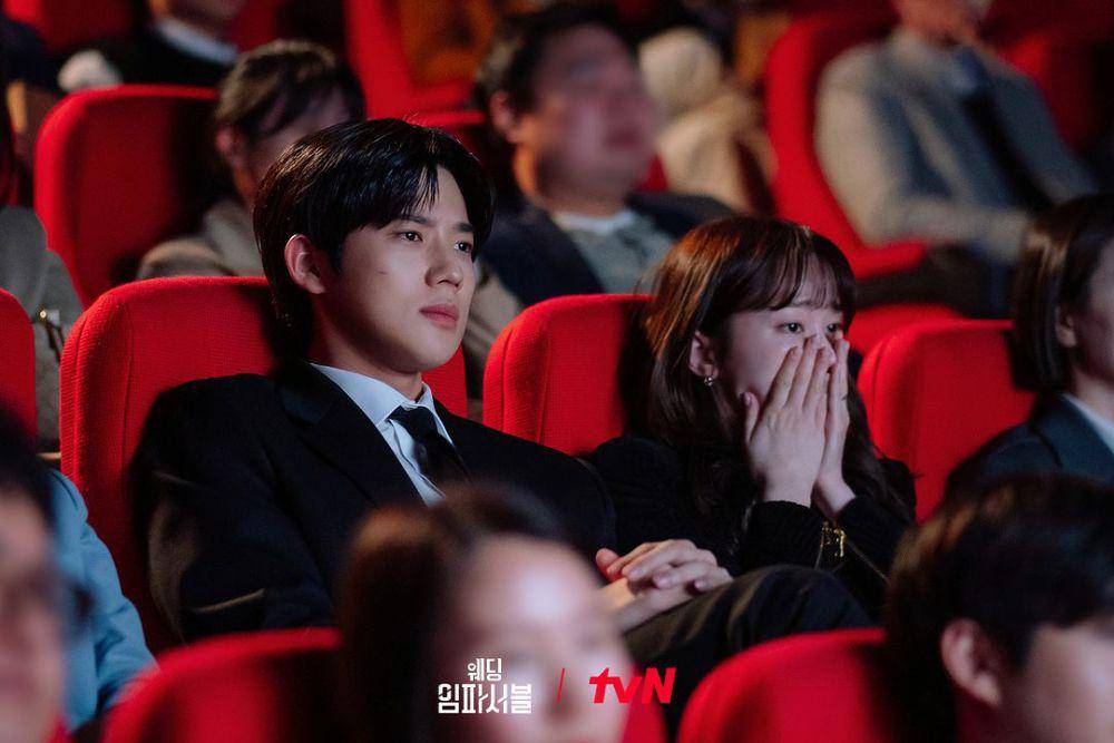 Cuplikan drama Wedding Impossible (dok. tvN/Wedding Impossible)