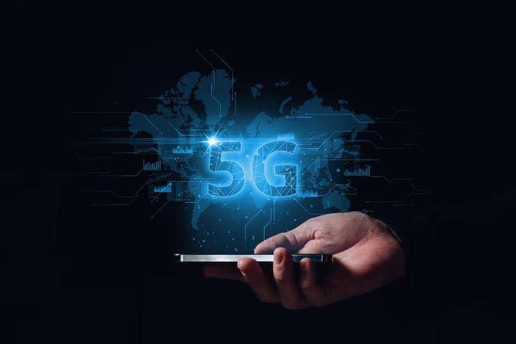 ilustrasi 5G (freepik.com/ gesrey)