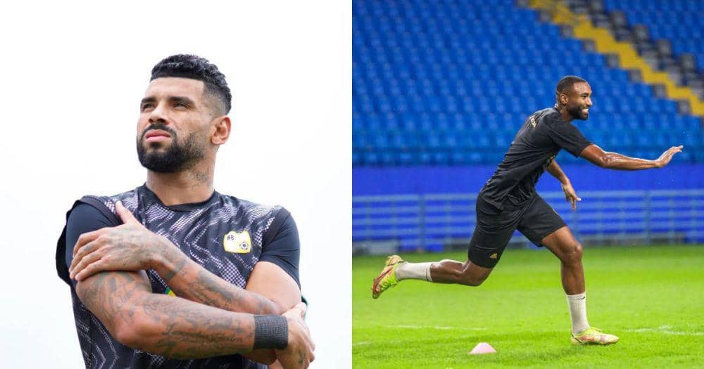 Bek Barito Putera, Renan Alves - Bek PSM Makassar, Yuran Fernandes (Kolase Berbagai Sumber)