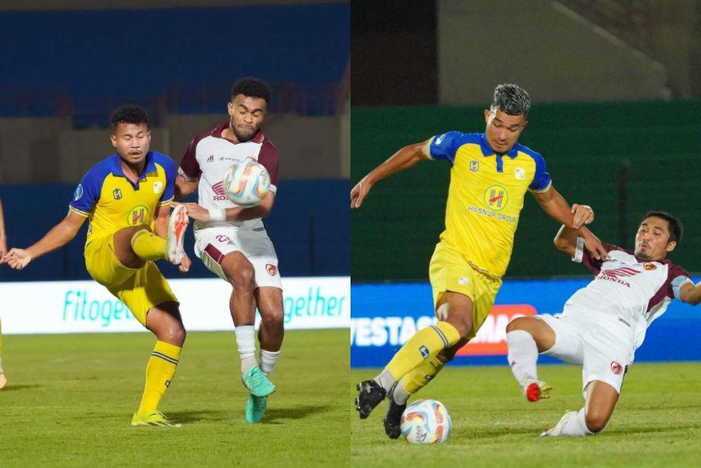 Keok! PSM Makassar Dibekuk Barito Putera, Skor Akhir 3-1