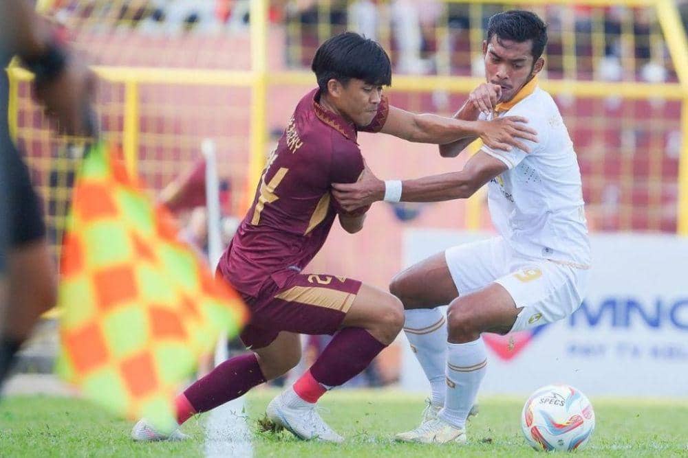 Barito Putera Vs PSM, Mentalitas Tim Bakal Jadi Pembeda