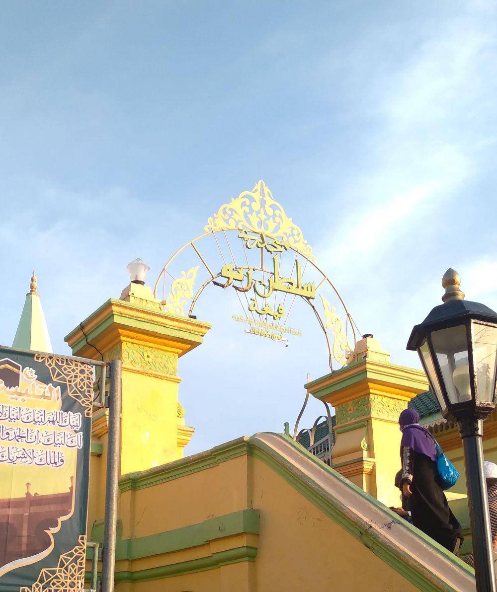 Foto: Anindya Ashari (Warga TanjungPinang)
