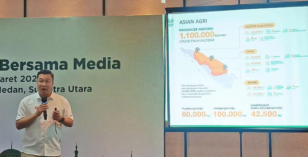 Mengenal Topaz GT, Bibit Sawit Unggul Lebih Tahan Serangan Ganoderma