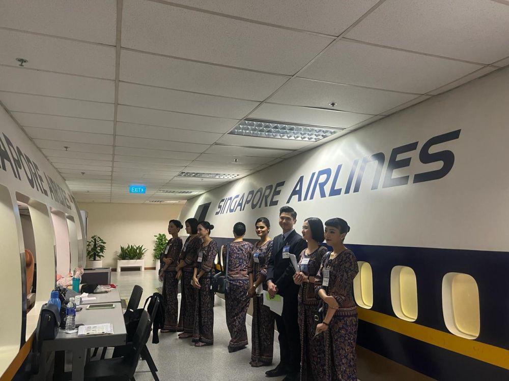 Singapore Airlines Bakal Tambah Kru Kabin untuk Tingkatkan Kualitas