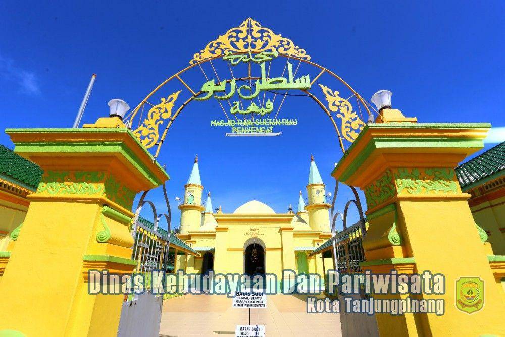 Dok. Dinas Kebudayaan dan Pariwisata Kota TanjungPinang