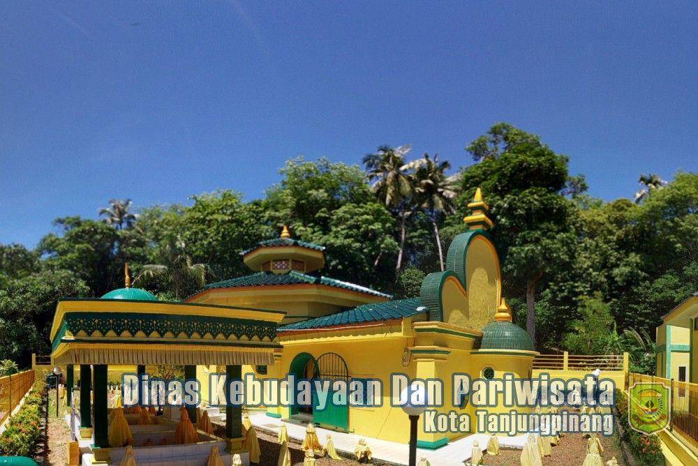 Dok. Dinas Kebudayaan dan Pariwisata Kota TanjungPinang