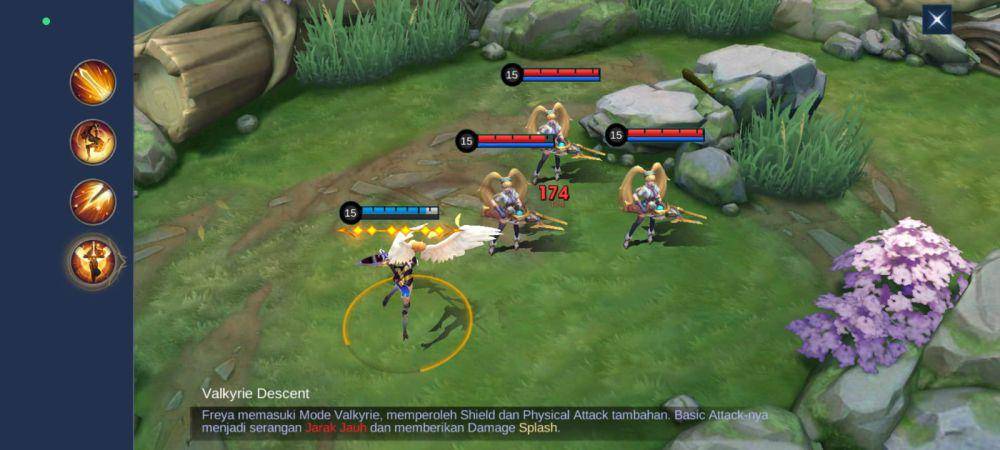 hero Freya di Mobile Legends (dok. Moonton/Mobile Legends: Bang Bang)