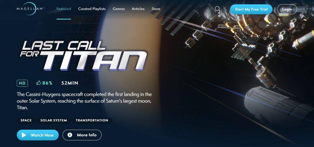 Magellan TV (dok. Magellan TV)