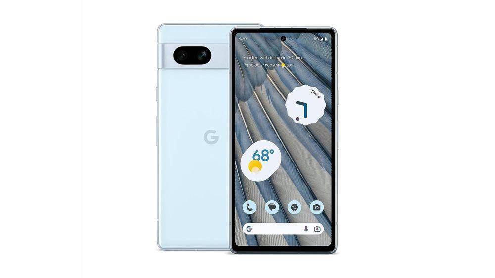 Google Pixel 7a (dok. Google)