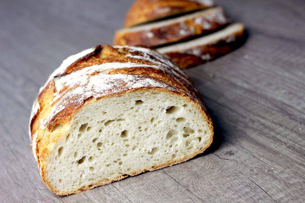 ilustrasi roti sourdough (pixabay.com/Zozz_)