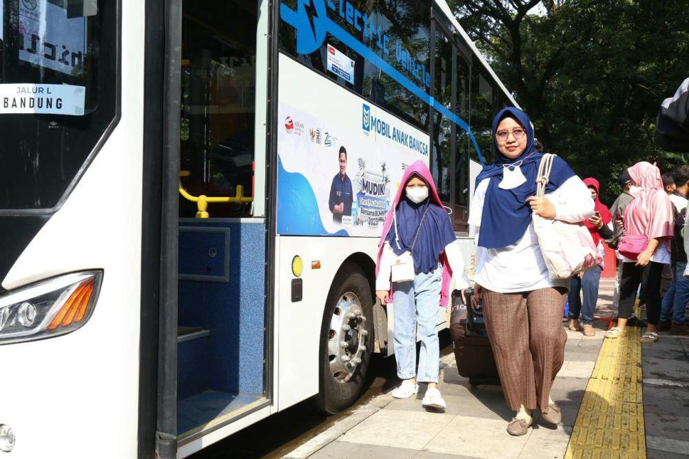 Cara Daftar Mudik Gratis PLN 2024: Jadwal, Rute, dan Syarat