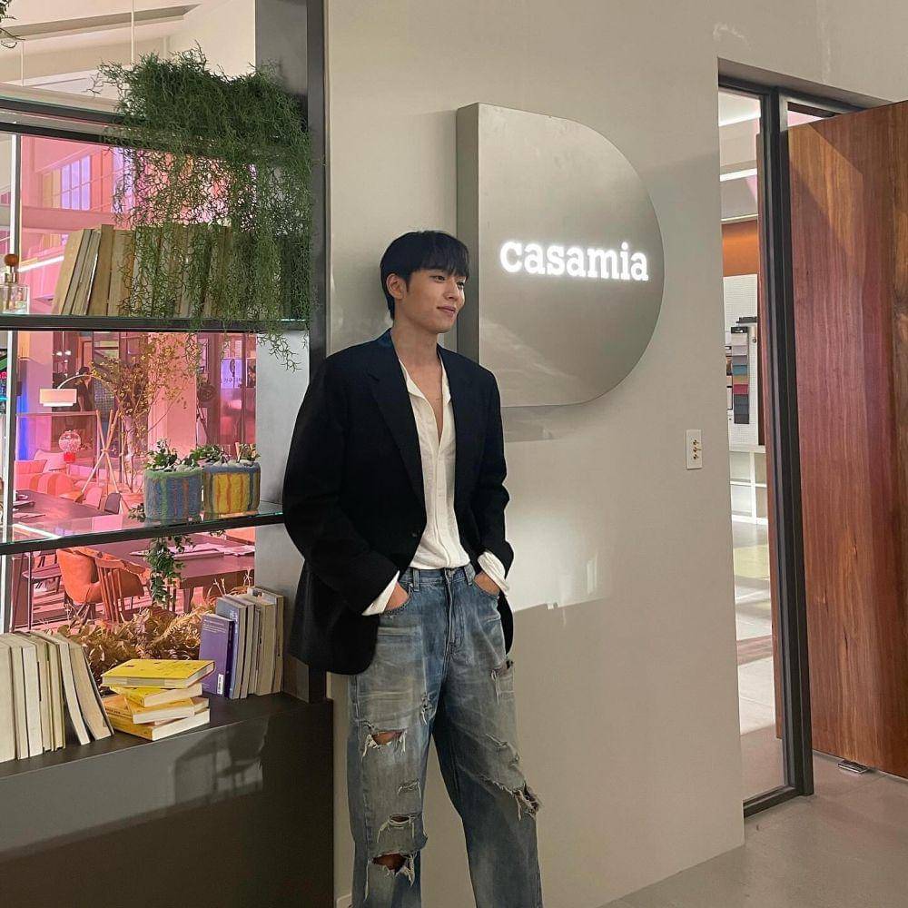 potret Lee Kii Taek (instagram.com/leekiitaek)