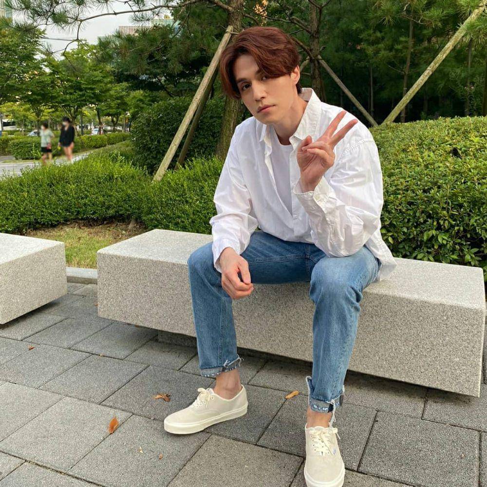 potret Lee Dong Wook (instagram.com/leedongwook_official)