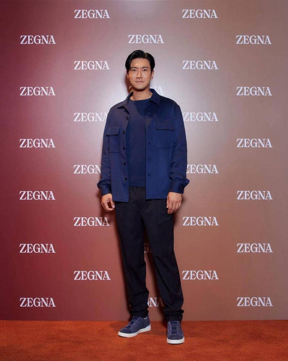 potret Choi Siwon (instagram.com/siwonchoi)