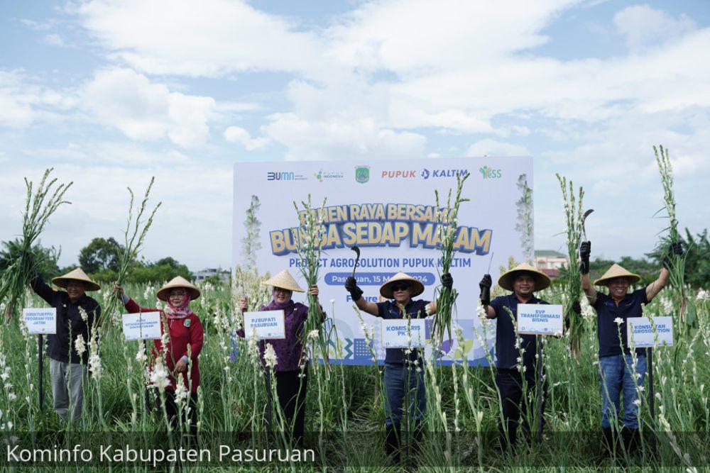 "Satu Data, Satu Kata Pangan" Jadi Referensi Utama Pangan Nasional