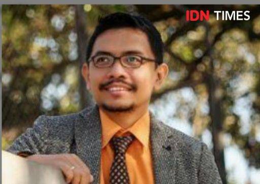dr. Madya Ardi Wicaksono, Kepala klinik pratama rawat jalan Soedirman yang berbagi tips sehat menjalankan puasa, Sabtu (16/3/2024).(IDN Times/Foto: Dok. Pribadi)