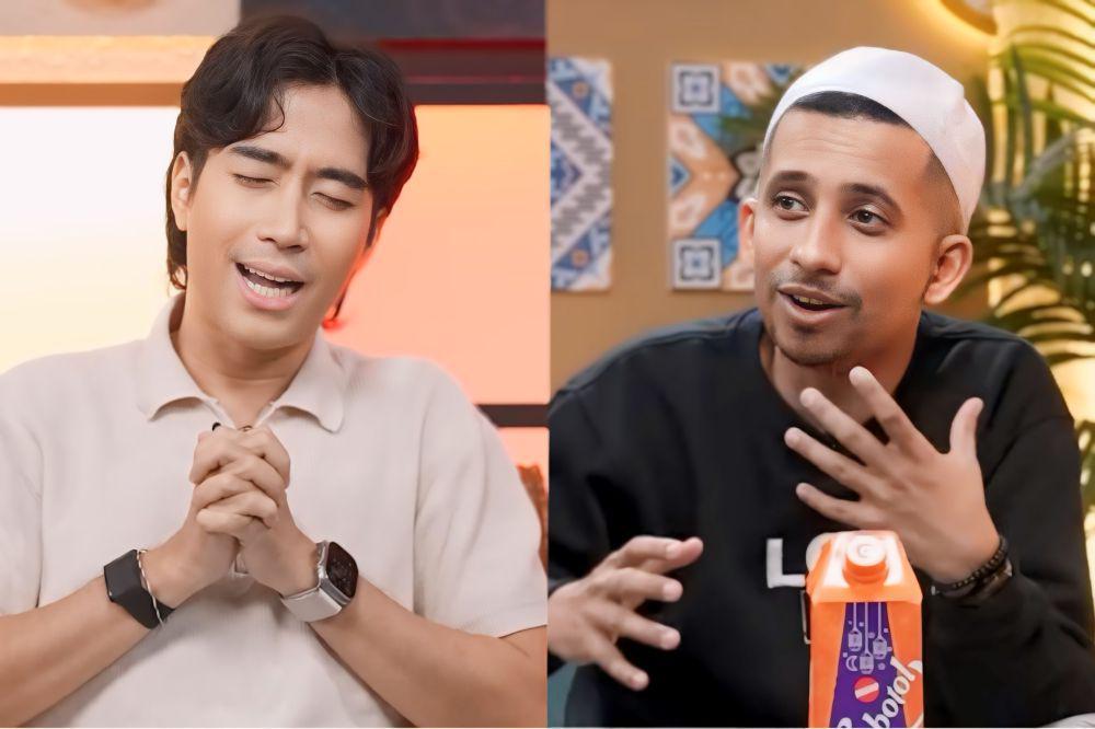Perjalanan Spiritual Vidi Aldiano, Bermula Ibadah karena Takut Hukuman