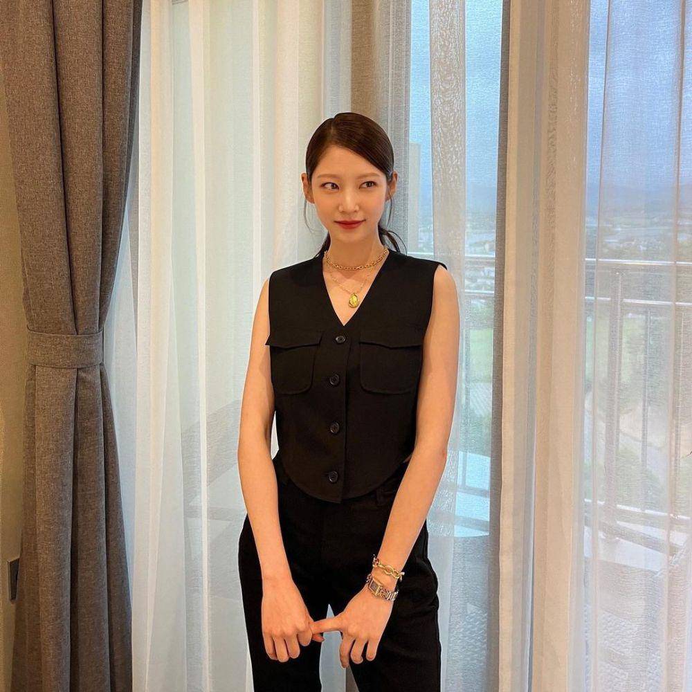 potret Gong Seung Yeon (instagram.com/0seungyeon)