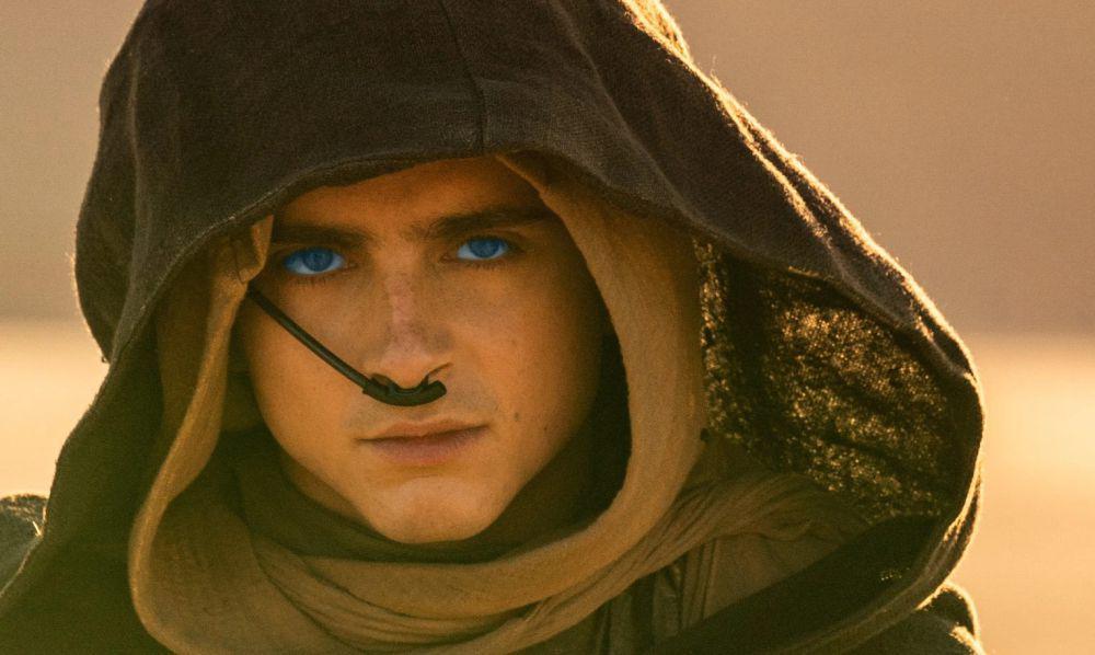 5 Nama Karakter Timothee Chalamet di Dune: Part Two selain Paul