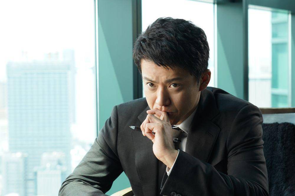 Shun Oguri (twitter.com/toho_movie)