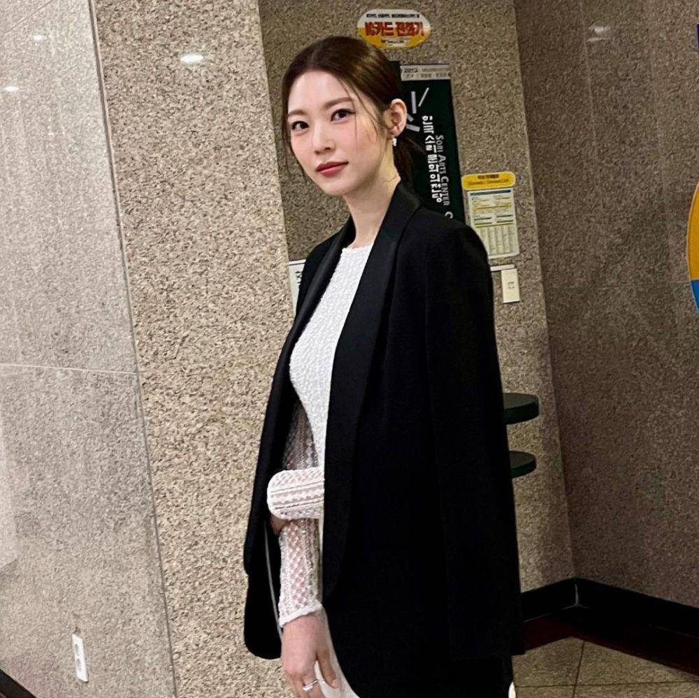 potret Gong Seung Yeon (instagram.com/0seungyeon)